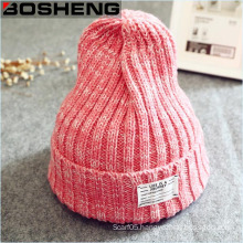 New Winter Warm Women Knit Beanie Ski Skate Beret Hat